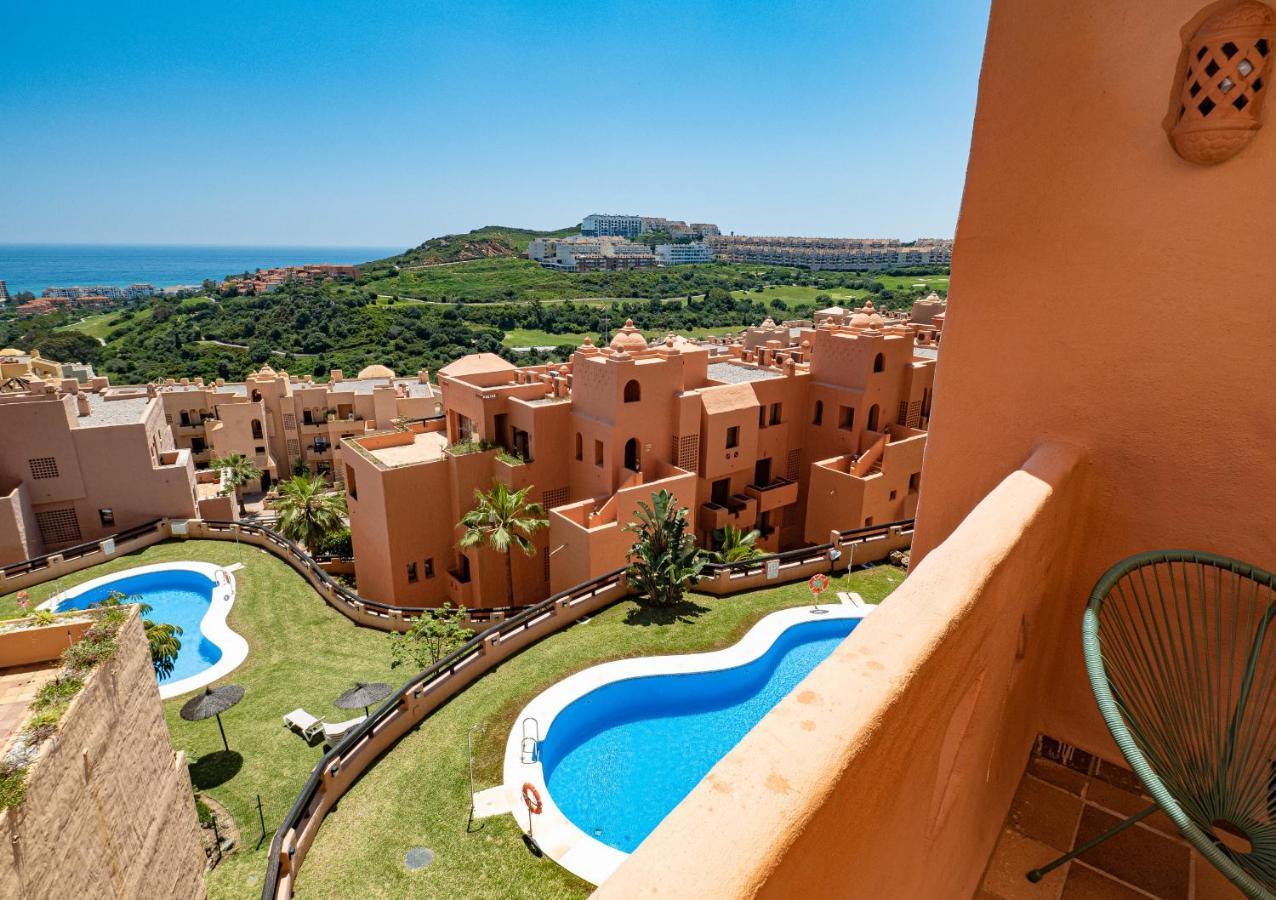 Coto Real 2378 Splendid Views Daire Manilva Dış mekan fotoğraf